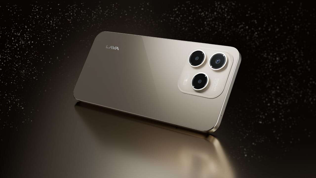 LAVA Shark 5G Launched