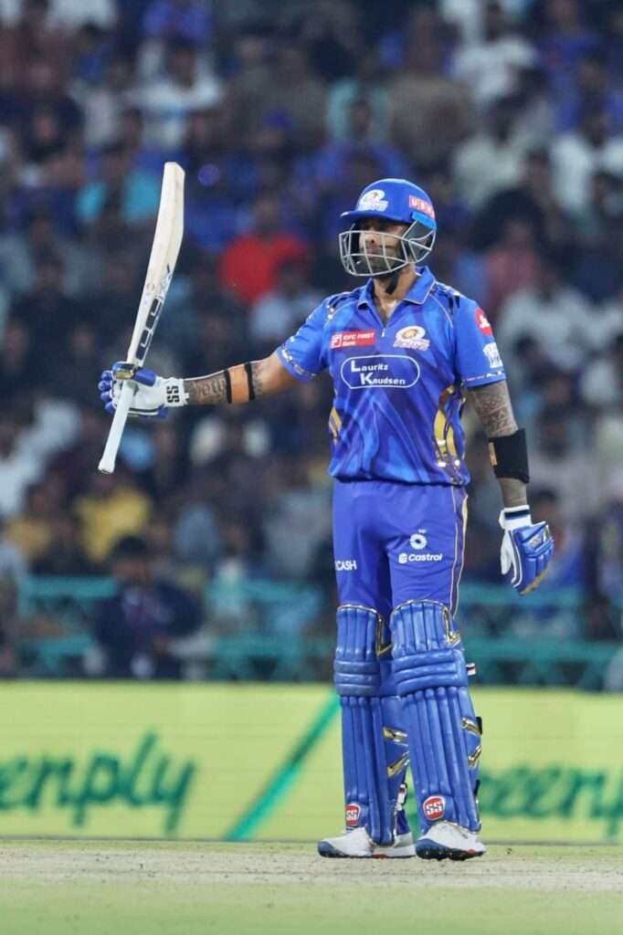 Suryakumar Yadav IPL Salary 2025