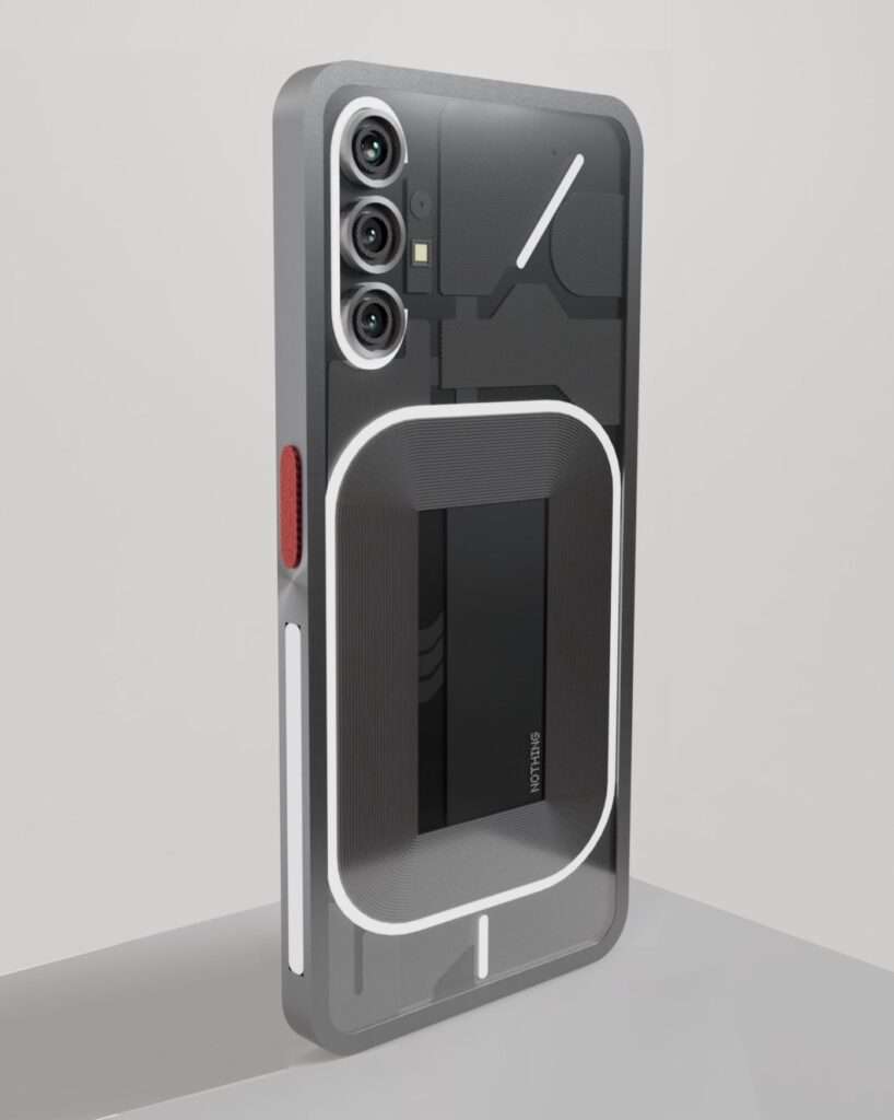 Nothing Phone 3 Leaks
