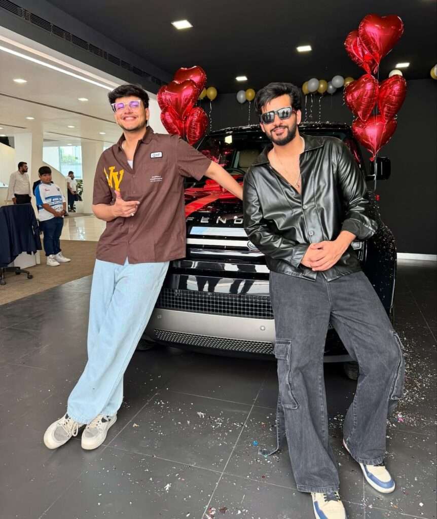 Bigg Boss OTT 2 Runner-Up Abhishek Malhan