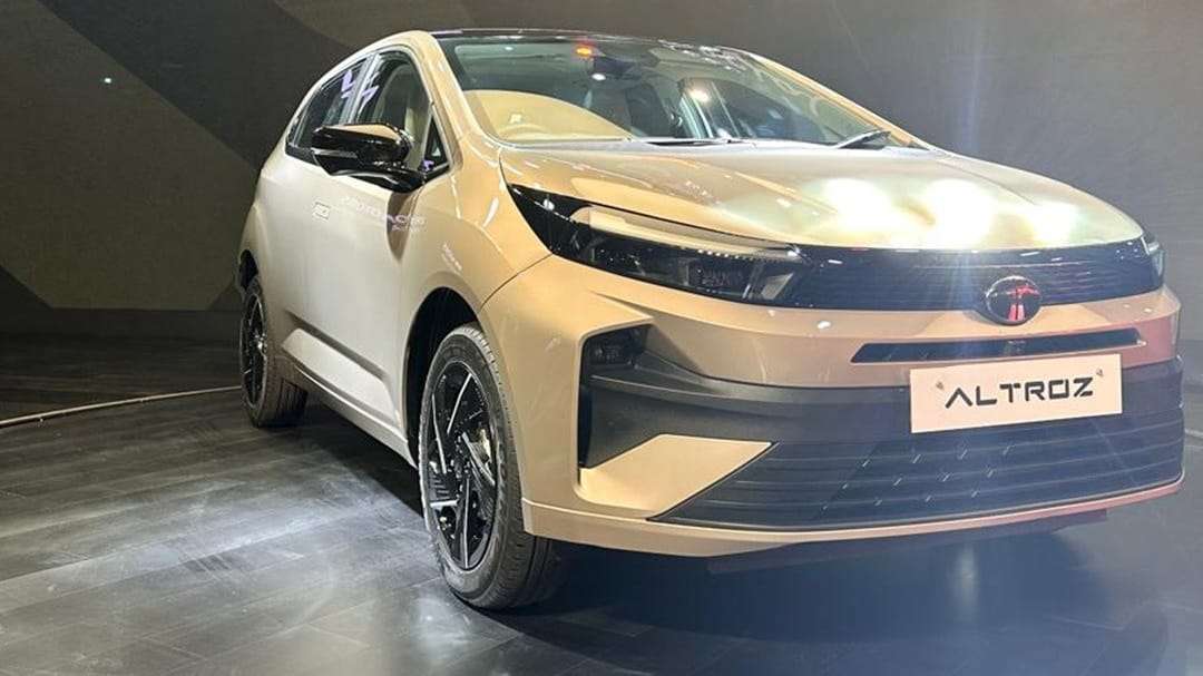 Tata Altroz 2025