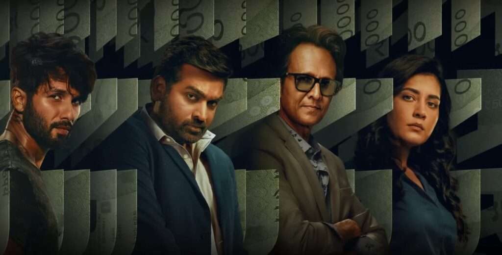 Farzi Season 2 Release Date