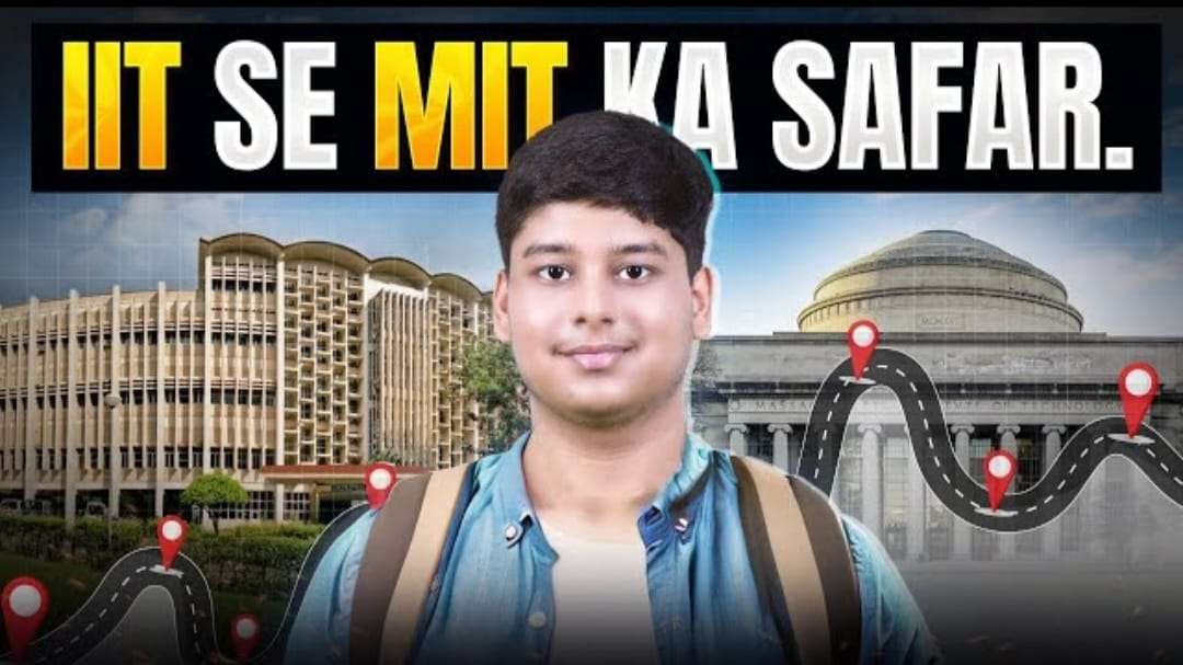 AIR 1 JEE Advanced 2024