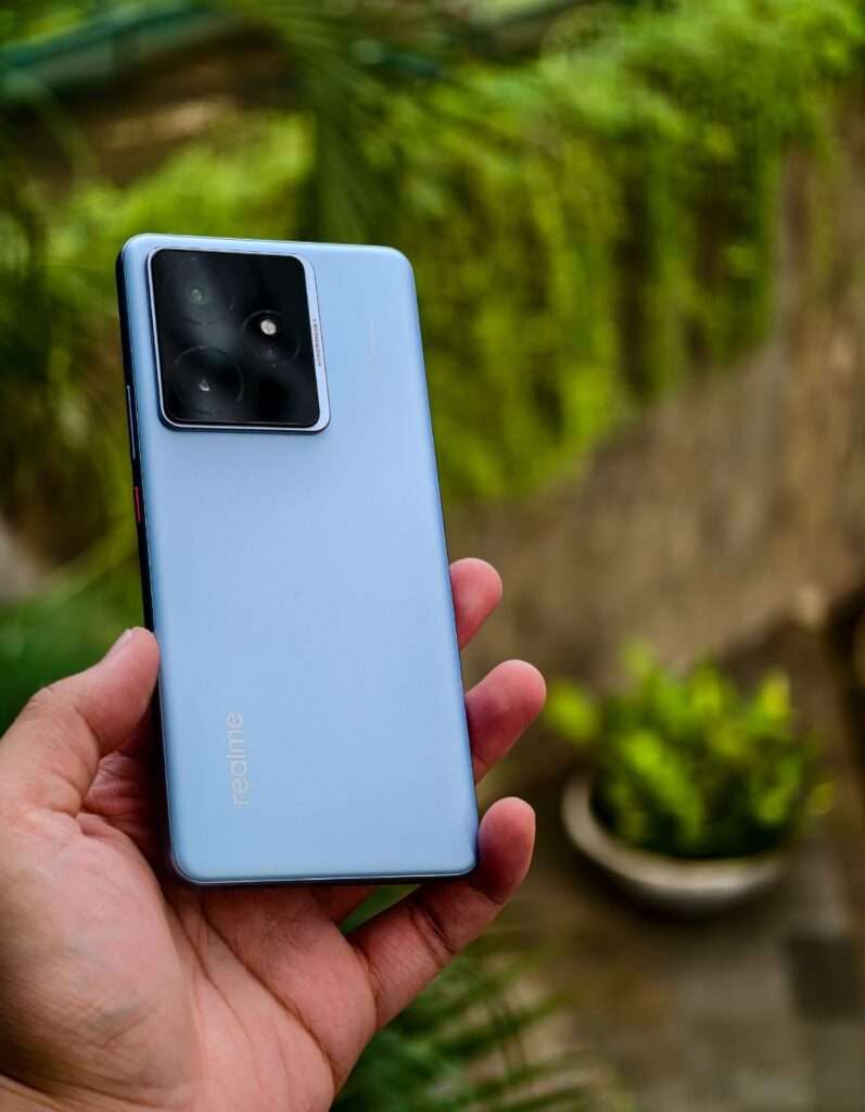Realme GT 7 Launched