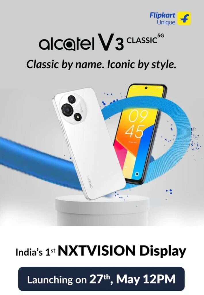 Alcatel V3 Series