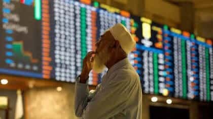Pakistan Stock Market sensex