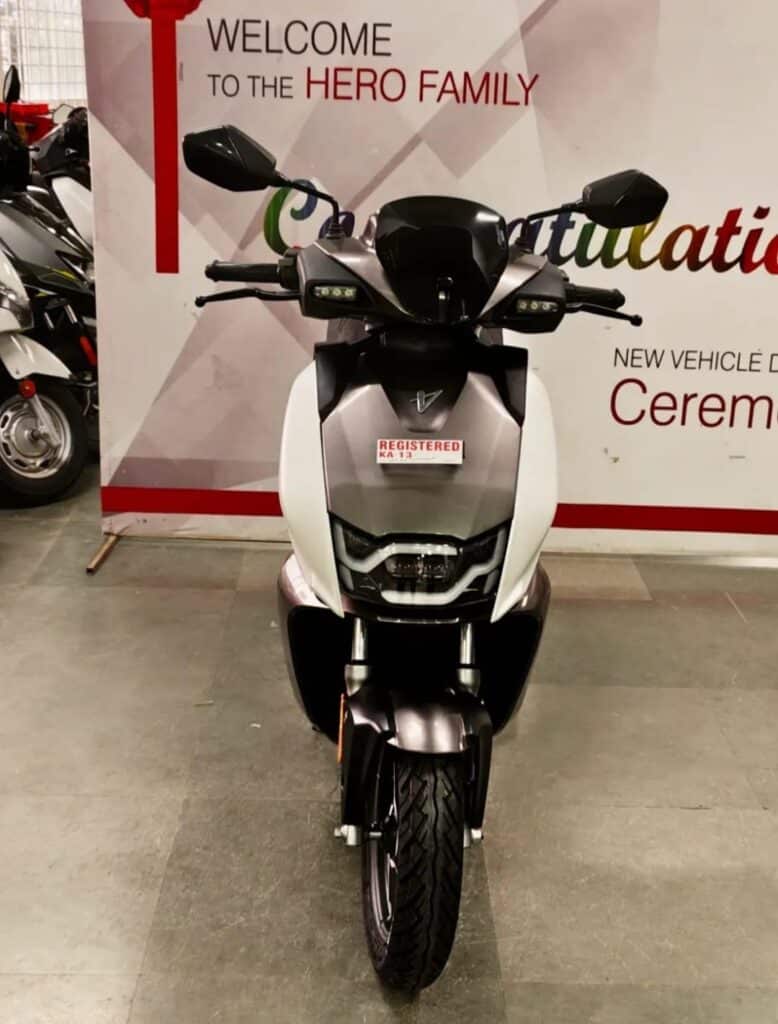 VIDA EV Scooters