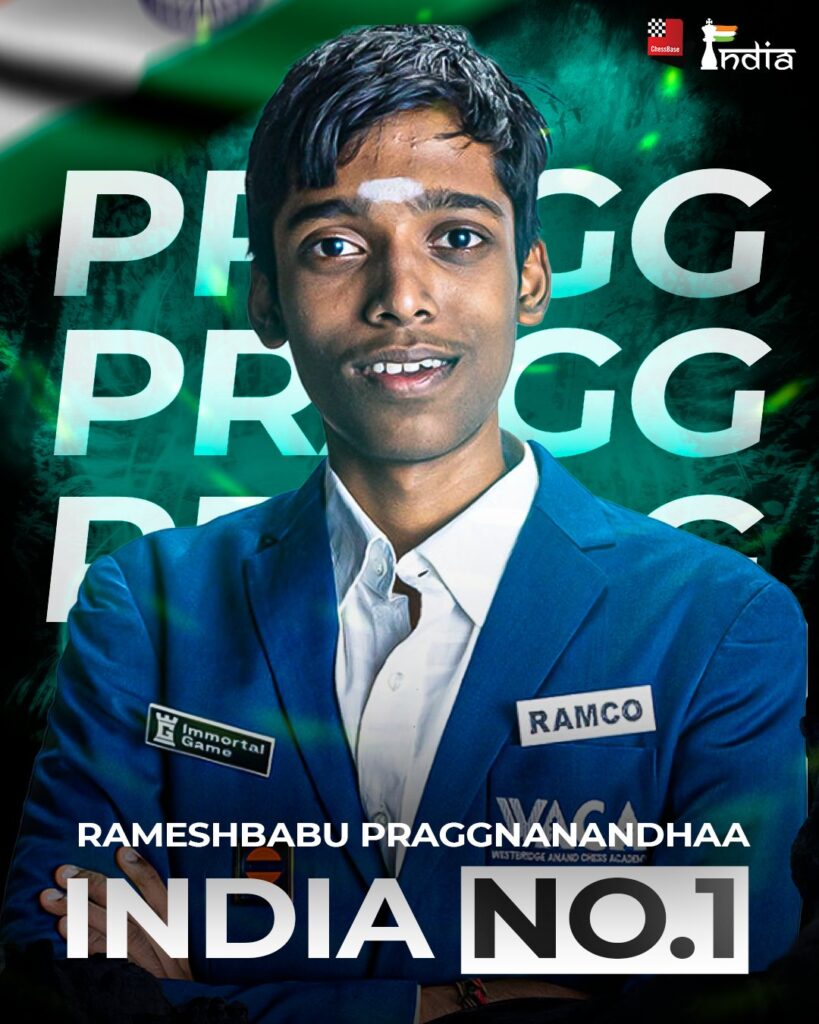 Praggnanandhaa