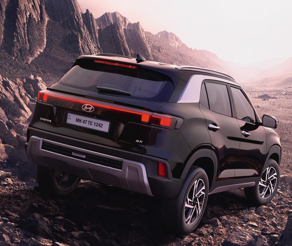 hyundai creta n line