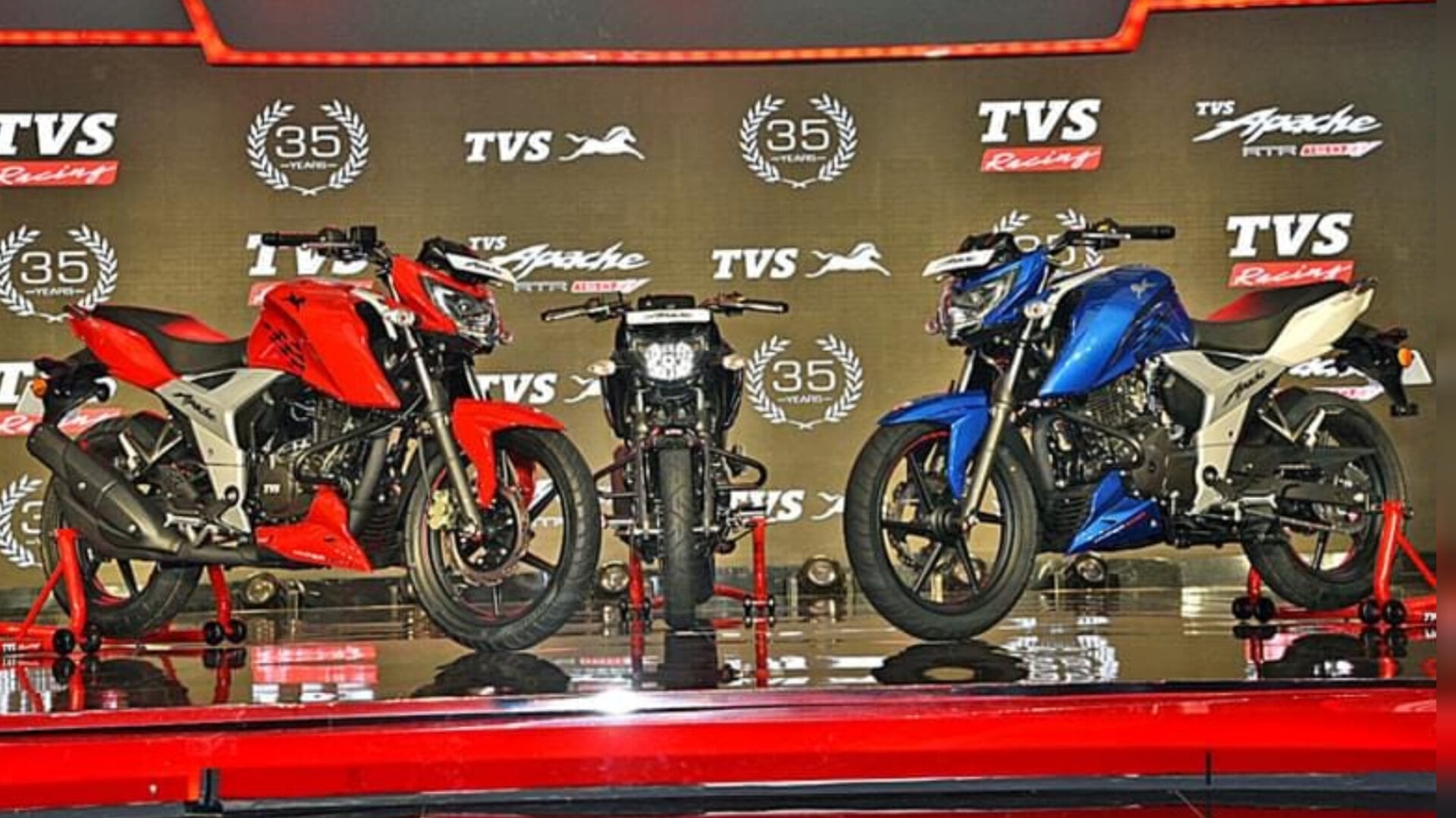TVS Apache RTR 160