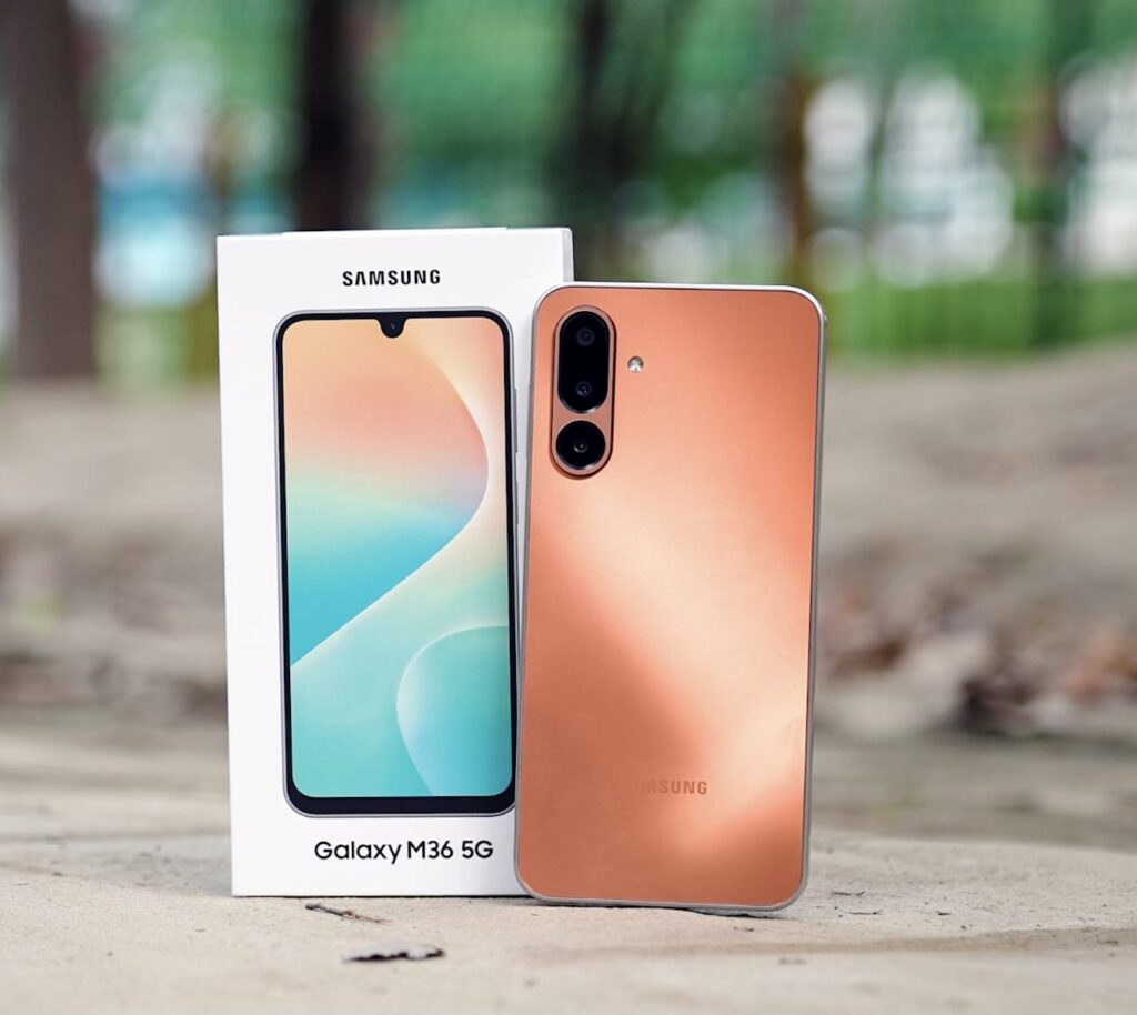 Samsung Galaxy M36