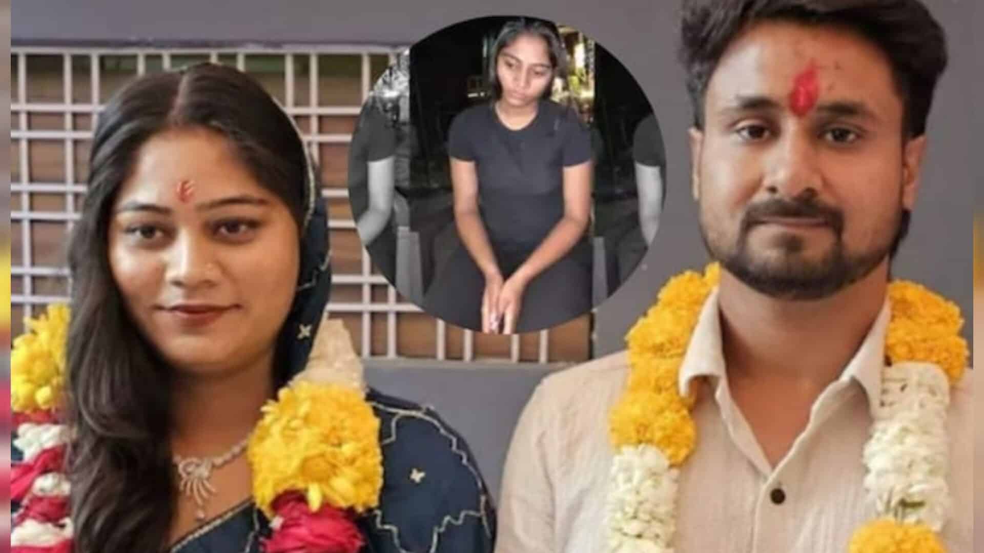 Sonam Raghuvanshi & Raja Raghuvanshi Case