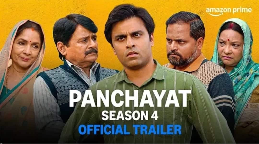 Panchayat Season 4 Release Date