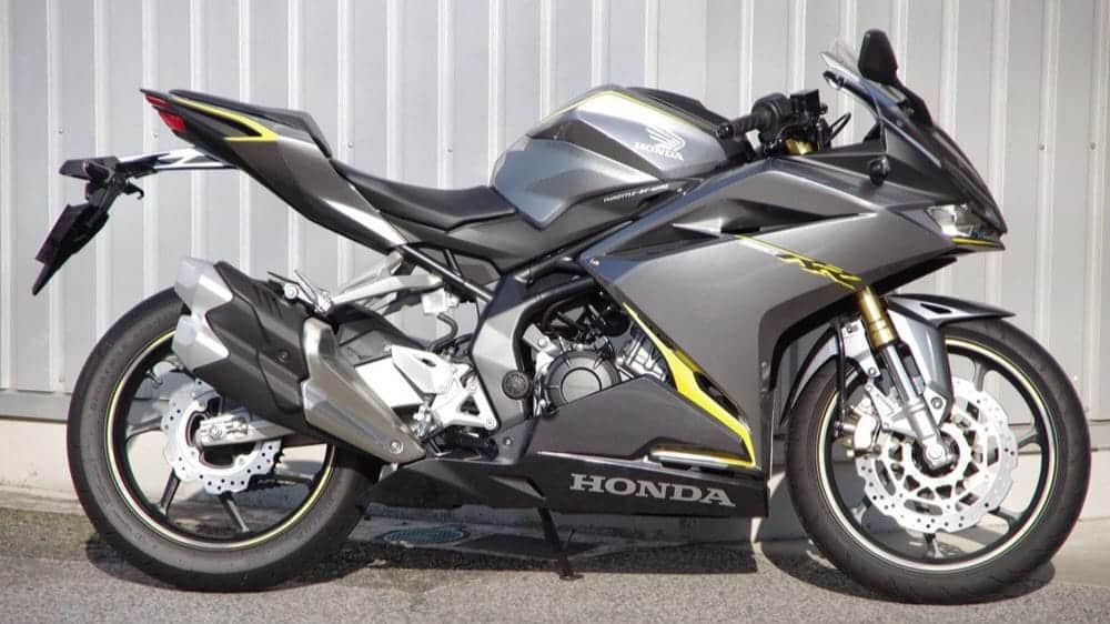 Honda CBR 250RR
