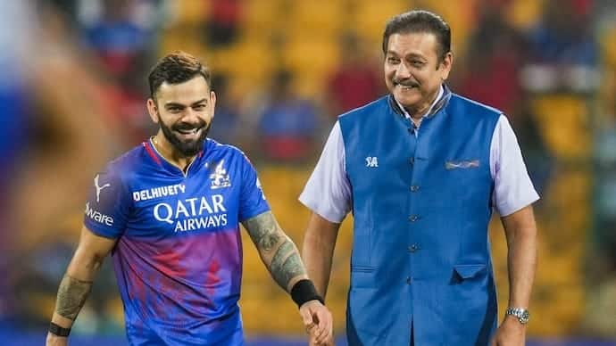 Ravi Shastri Net Worth