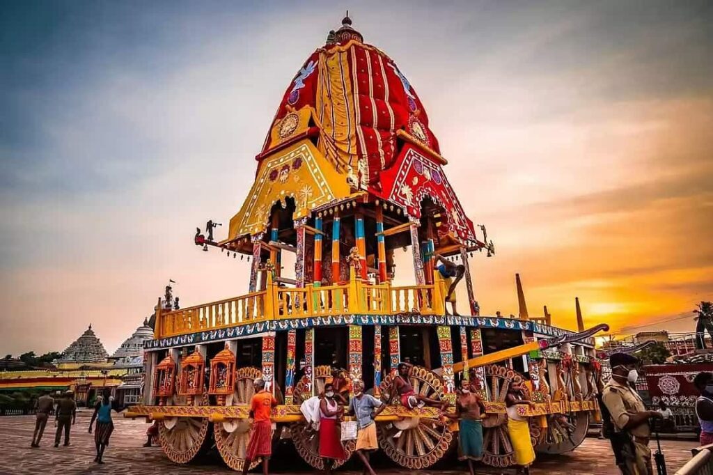 Jagannath Rath Yatra 2025