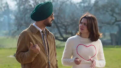 Sardaar Ji 3 trailer
