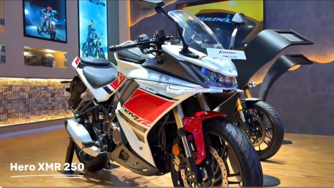 Hero XMR 250