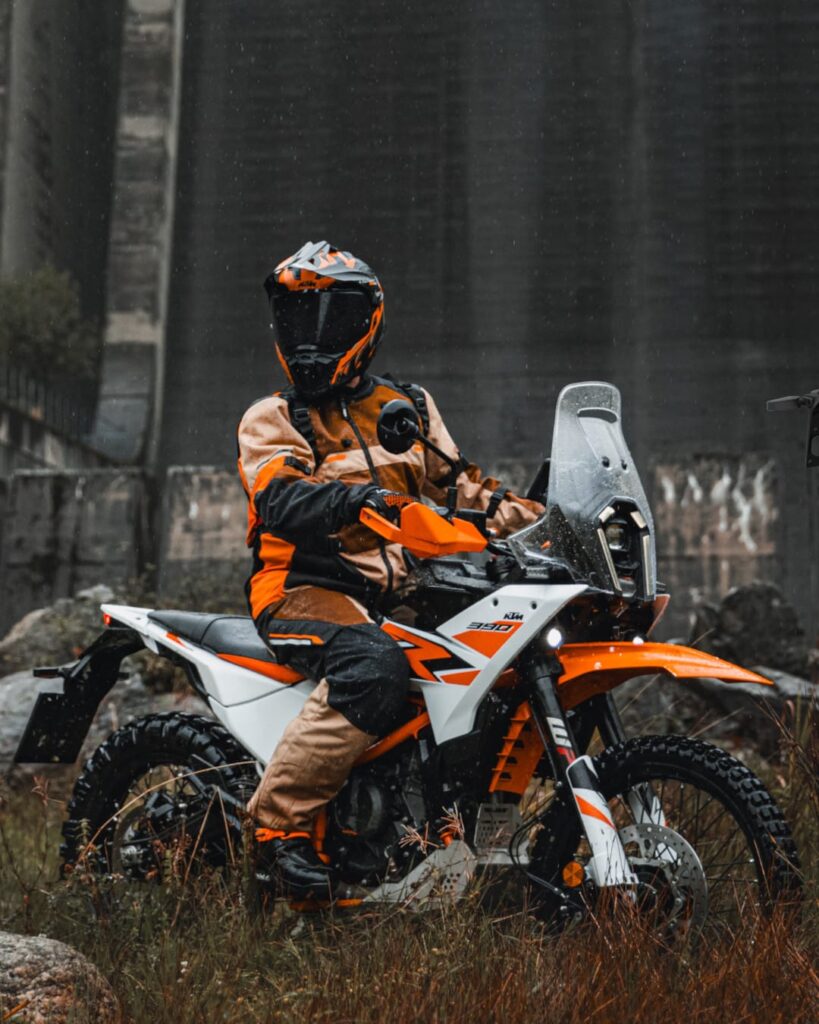 KTM 390 Adventure X
