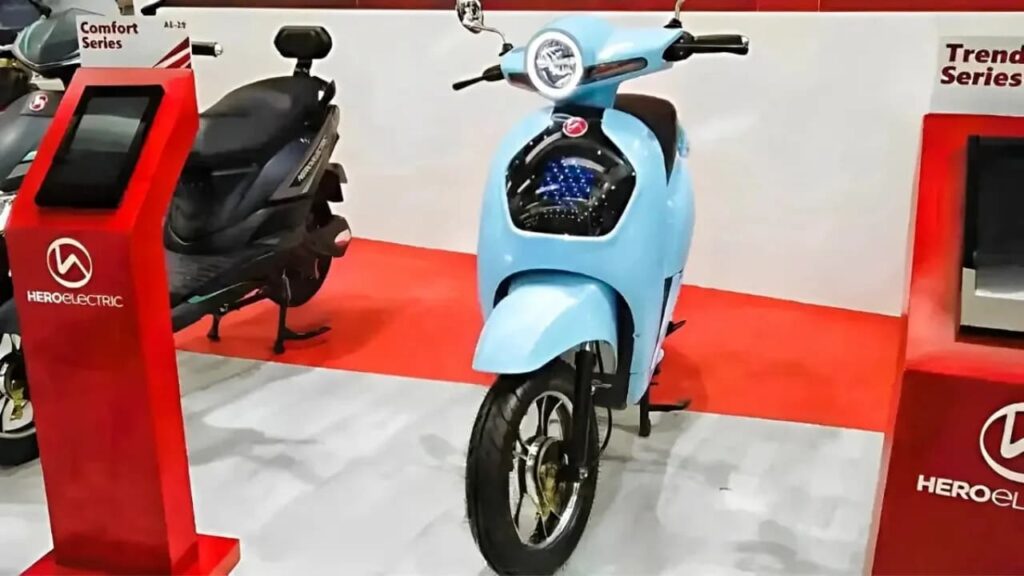 New e-Scooters Under ₹1 Lakh