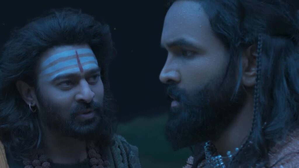 Kannappa Controversy
