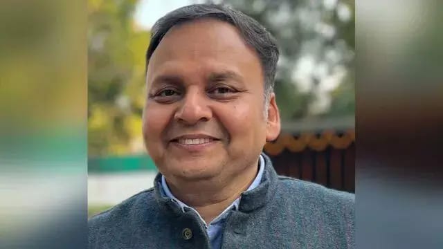 Who is Parag Jain