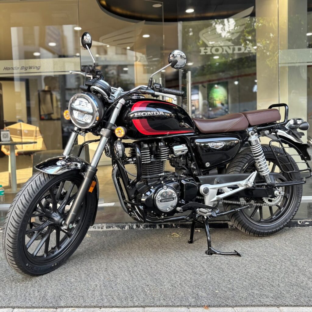 Honda CB350
