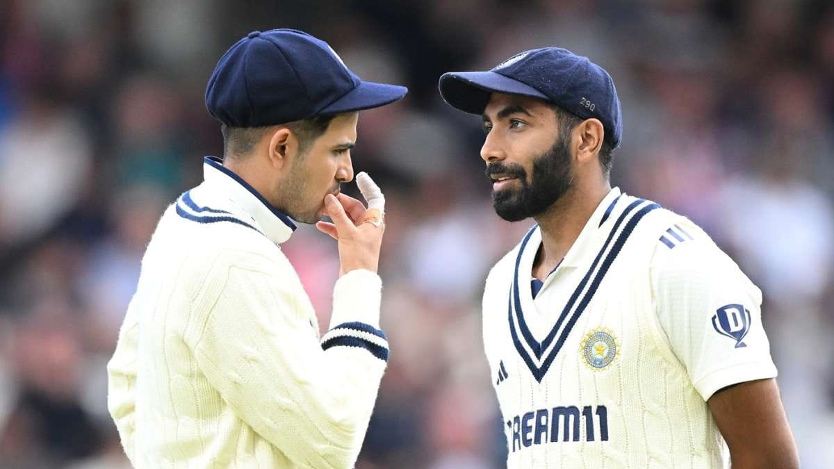 India vs England 2nd Test