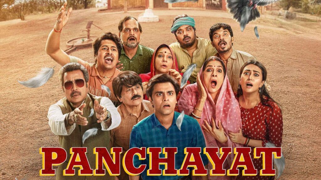 Top Upcoming Indian Web Series in 2025–26 : Panchayat 4, Mirzapur 4, Family Man 3, Asur 3, Farzi 2