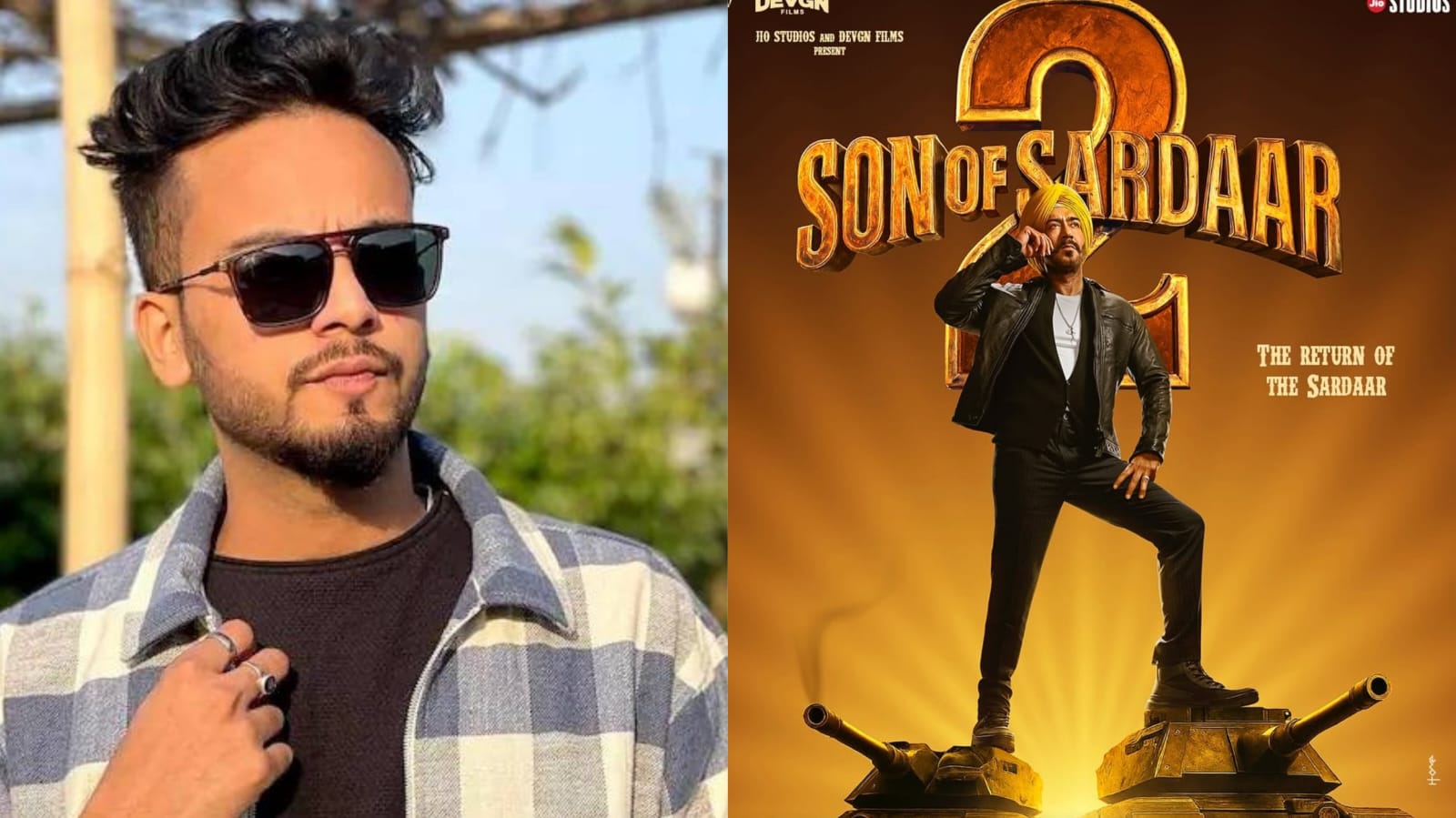 Son Of Sardaar 2