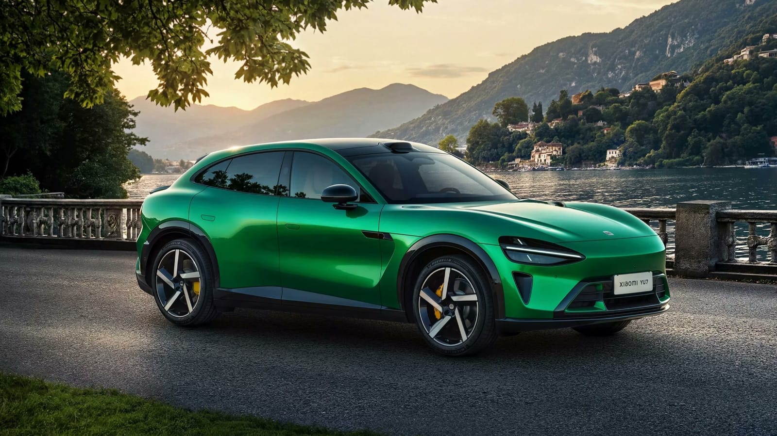 Xiaomi YU7 Electric SUV