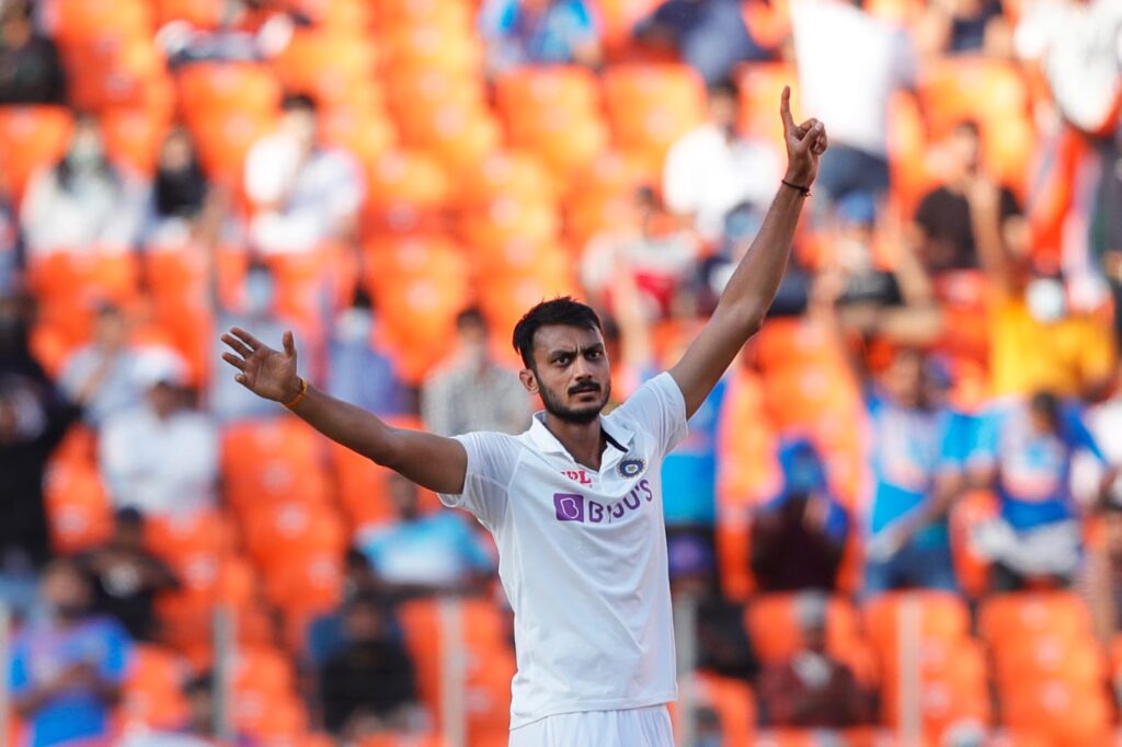Axar Patel Bapu
