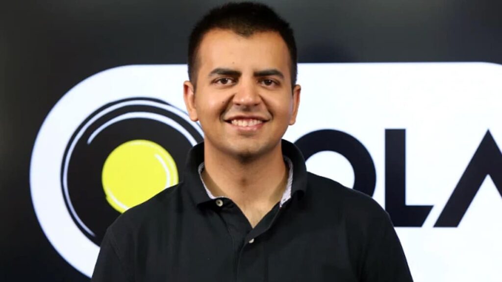 Bhavish Aggarwal