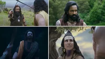 Kannappa Controversy