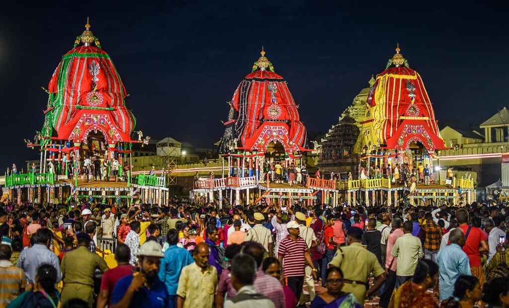 Jagannath Rath Yatra 2025