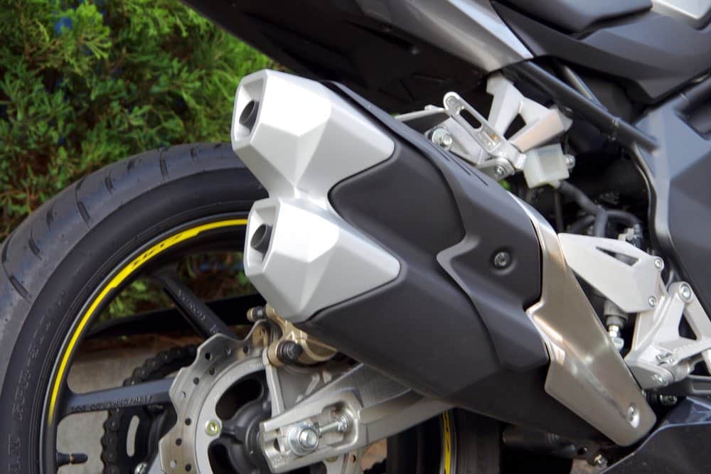 Honda CBR 250RR