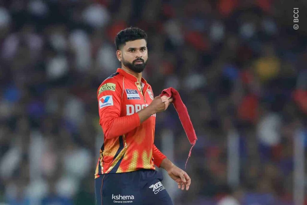 Shreyas Iyer