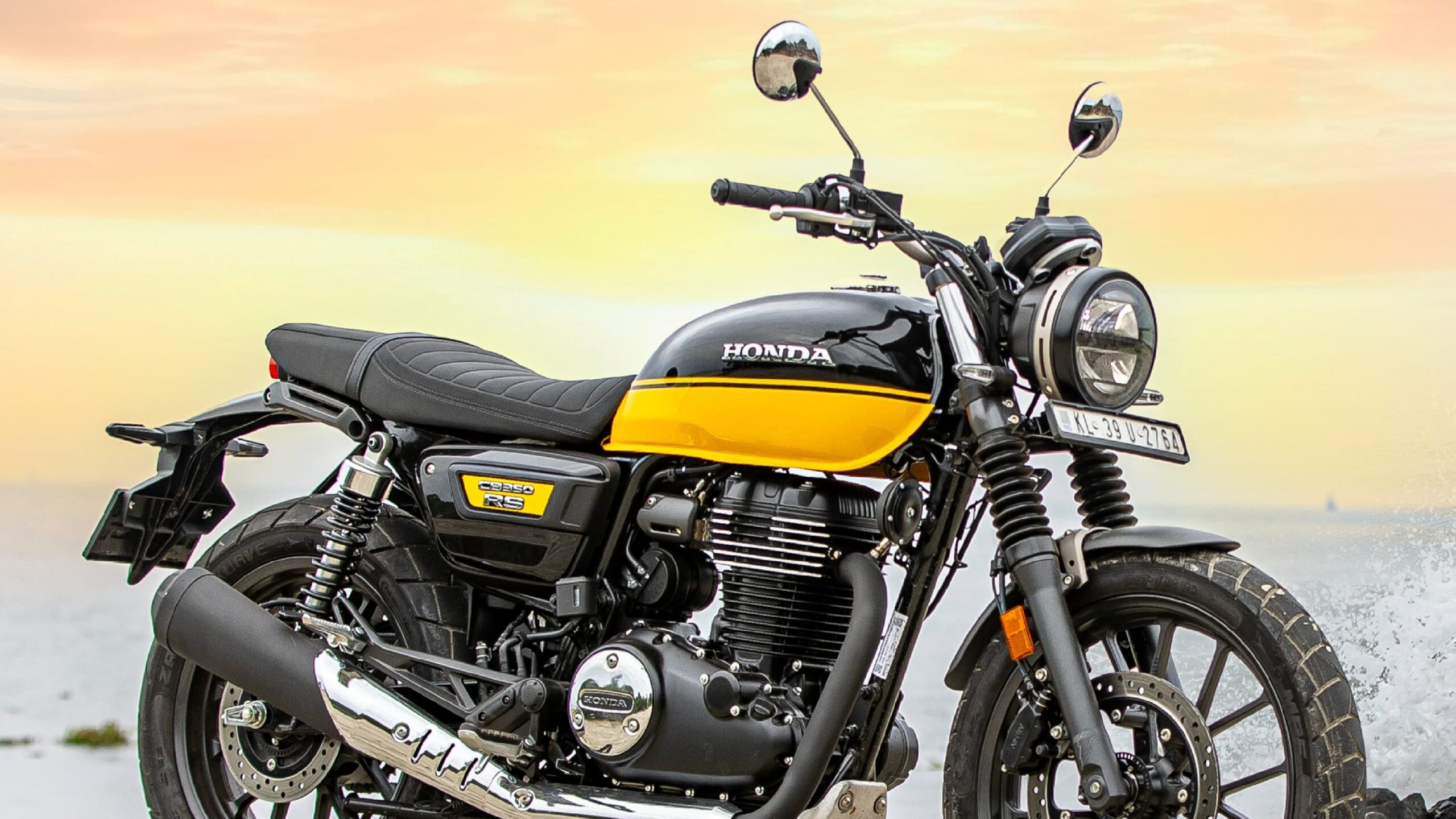 Honda CB350