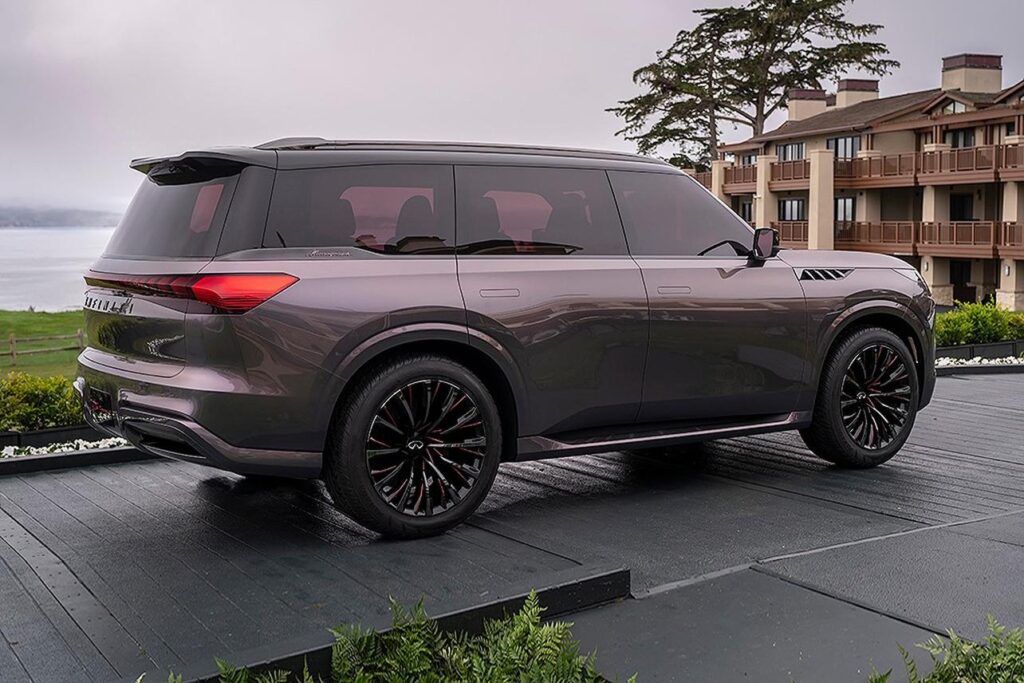 Nissan Patrol Y63