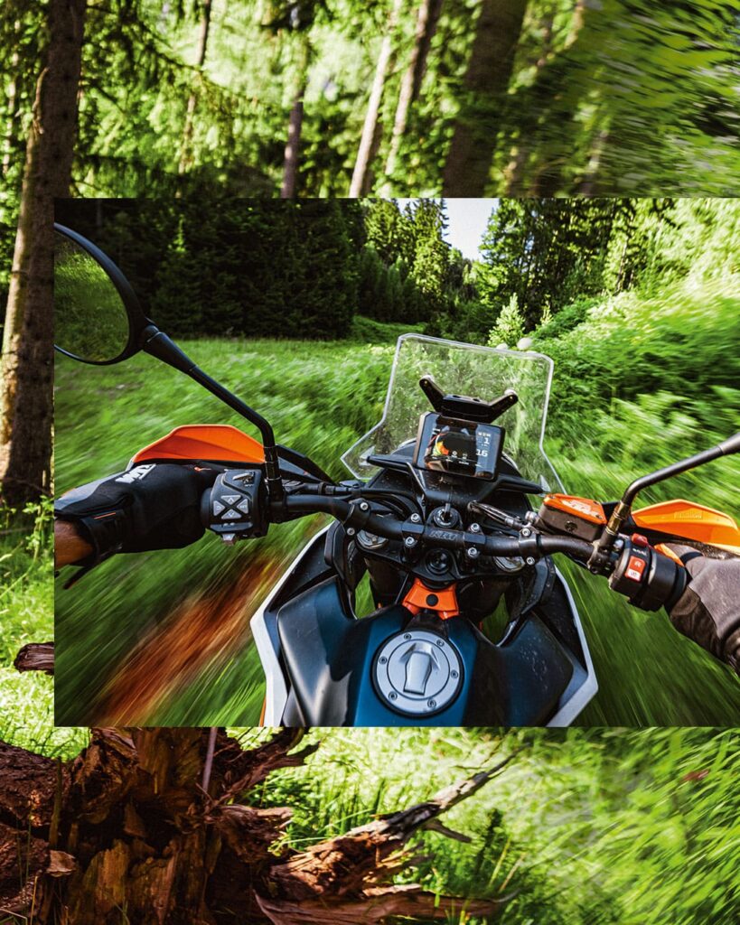 KTM 390 Adventure X