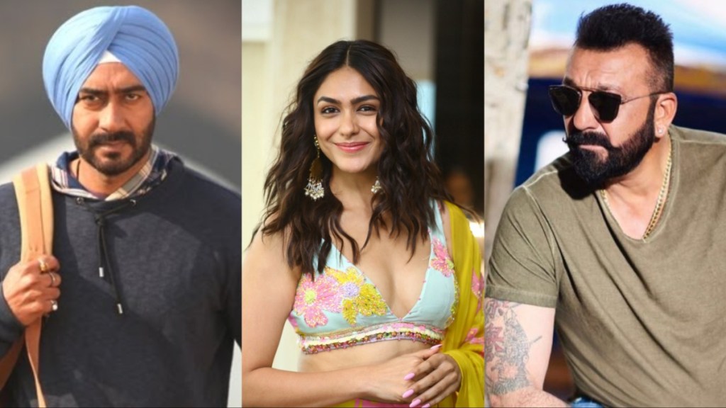 Son of Sardaar 2 Trailer