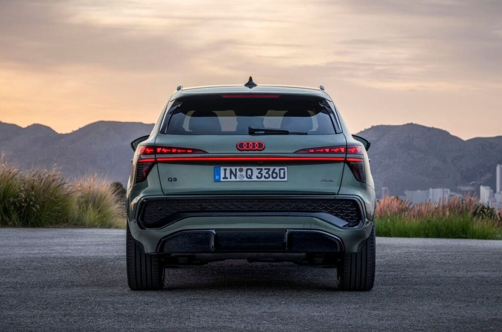 Audi Q3 2025