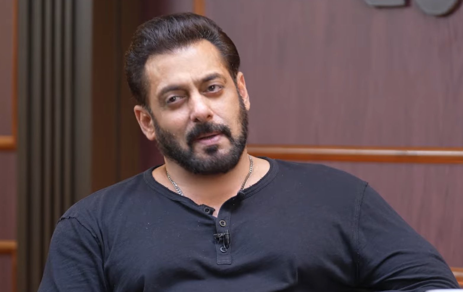 Salman Khan brain aneurysm