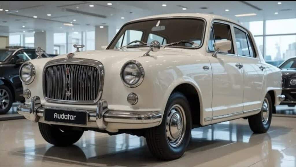 Hindustan Ambassador 2025