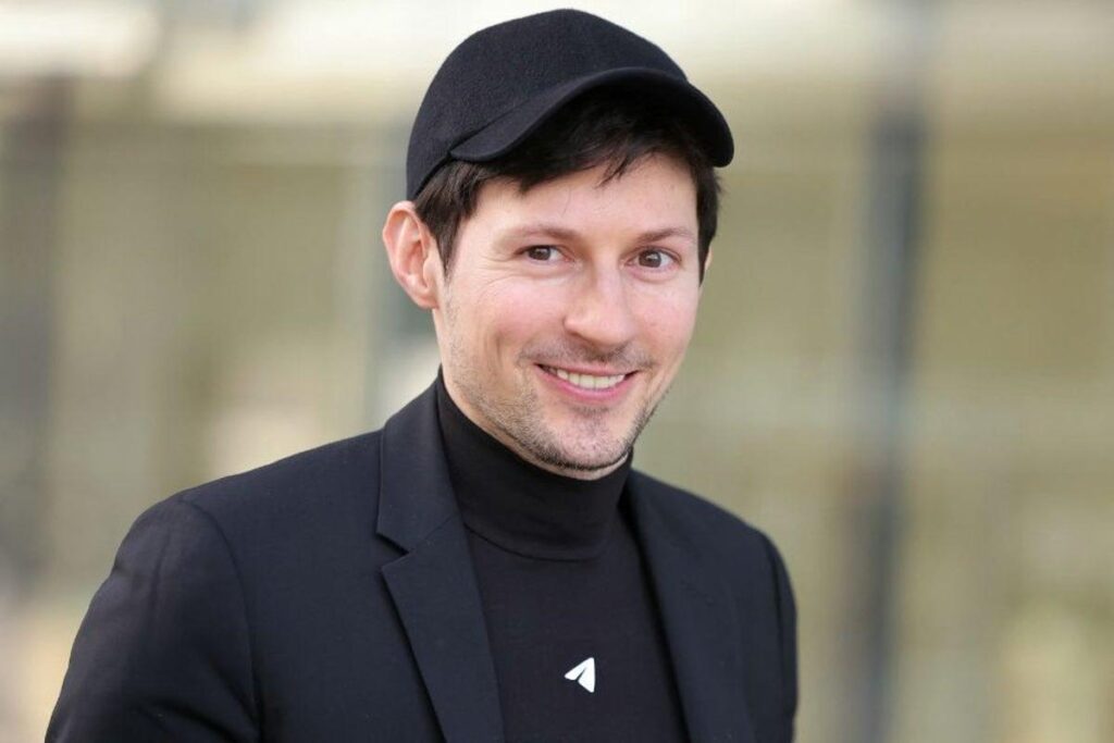 Pavel Durov