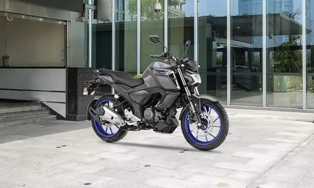 Yamaha FZ Fi Hybrid