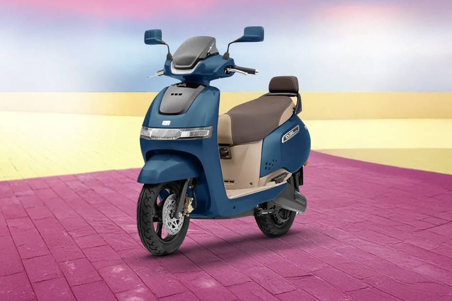 TVS Sales May 2025