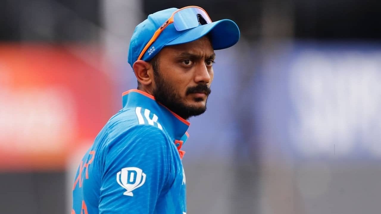 Axar Patel Bapu