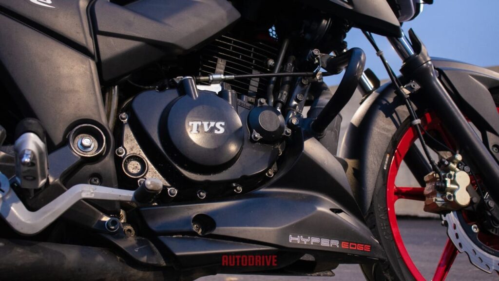 TVS Apache RTR 200