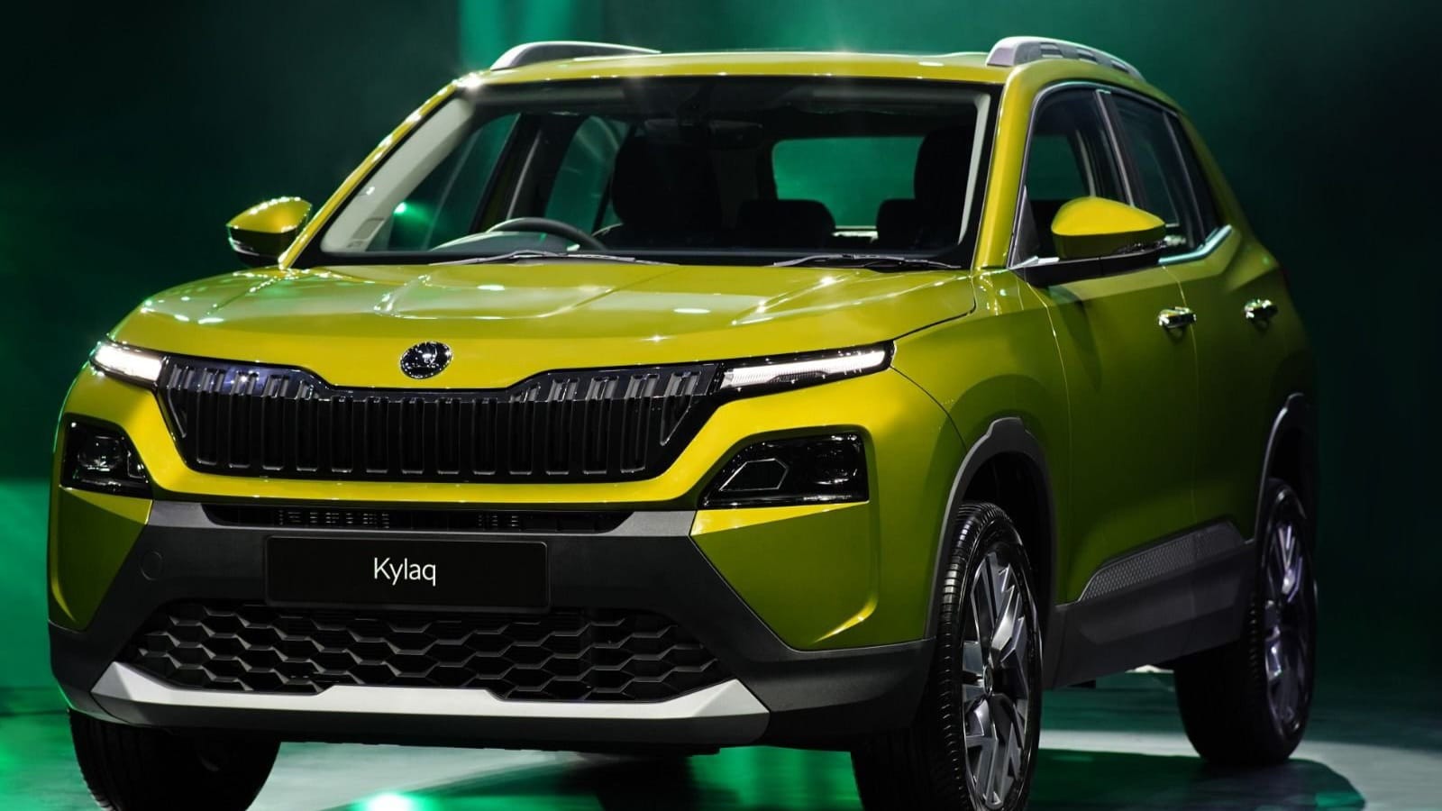 New Skoda Kylaq 2025 SUV – Diesel & Petrol Engine, 4×4 Power & Mileage